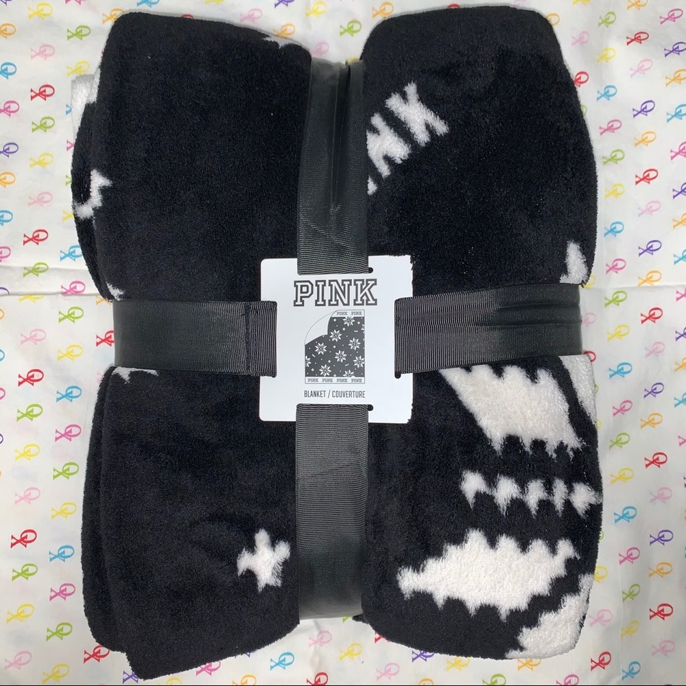 Throw blanket from Victoria’s Secret
